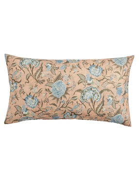 Funda para almohada Kalmkari