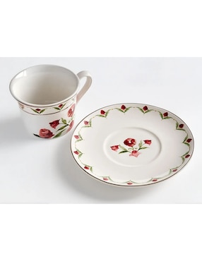 Taza té Zahra Ramadan 2 piezas