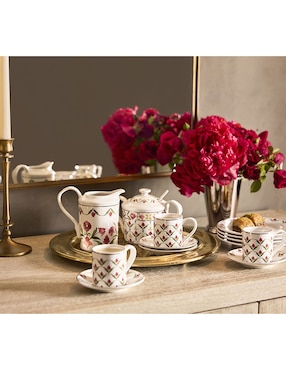 Taza té Zahra Ramadan 2 piezas