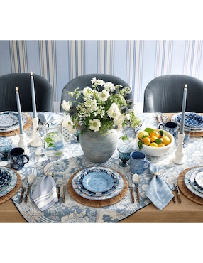 Set servilleta Kravet de algodón 4 piezas
