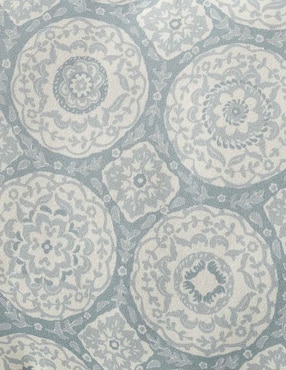 Funda cojín Kravet Medallio