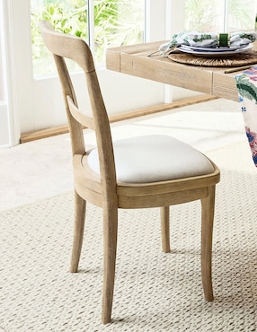 Silla Cline de madera
