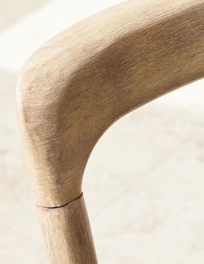 Silla Cline de madera