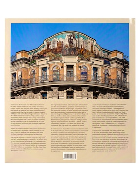 Libro Art Noveau de Georg Kroemer