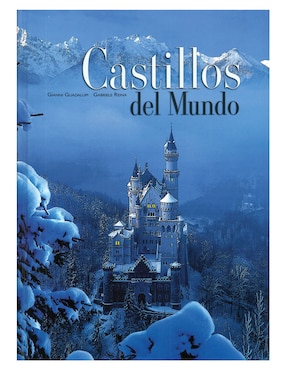 Libro Castillos del Mundo de Numen