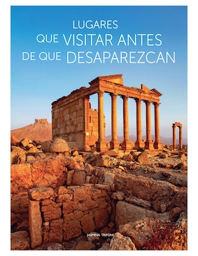 Lugares Que Visitar Antes De Que Desaparezcan De Numen