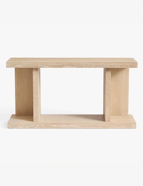 Consola Newport de madera
