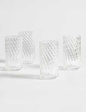 Vaso High Ball Coastal de vidrio