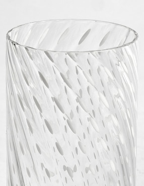 Vaso Dof Coastal de cristal