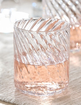 Vaso Dof Coastal de cristal