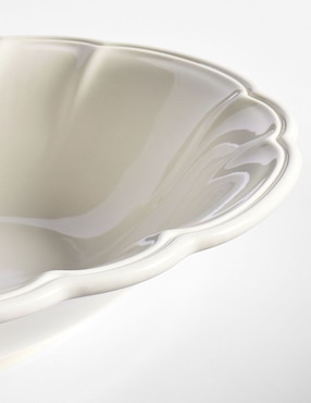Bowl Heirloom de cerámica