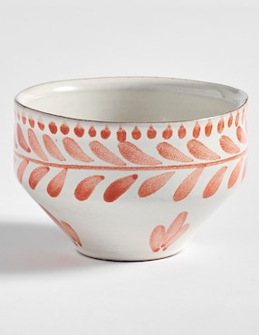 Set bowl Terracotta 4 piezas de cerámica