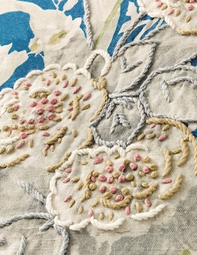 Funda cojín Bethany Floral