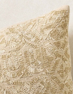 Funda cojín Vista Embroider