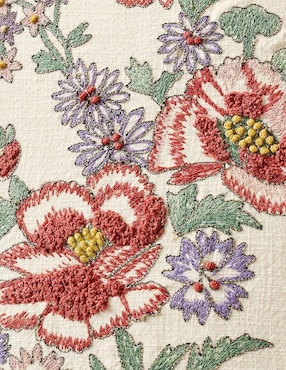 Funda cojín Felicity Floral