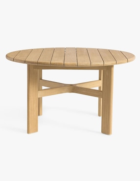 Mesa para jardín Pottery Barn Woodside