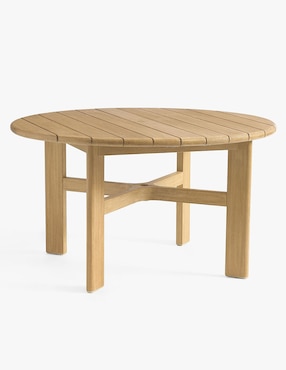 Mesa para jardín Pottery Barn Woodside