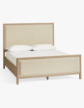 Cama Toulouse de madera