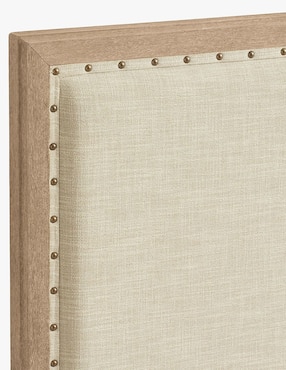 Cama Toulouse de madera