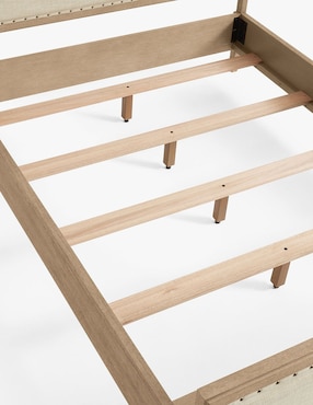 Cama Toulouse de madera