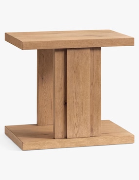 Mesa lateral Aldon de madera