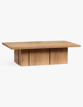 Mesa de centro Aldon de madera