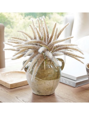 Ramo de pasto decorativo Faux Bundle