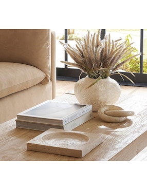 Ramo de pasto decorativo Faux Bundle