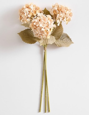 Ramo de Hortensia decorativas Pb Hydrangea Bundl