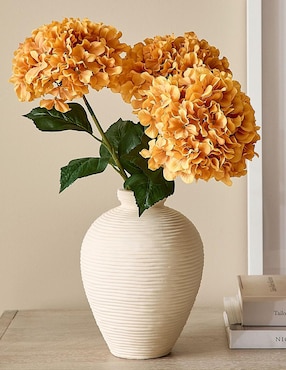 Ramo de hortensias decorativo Faux Bunde