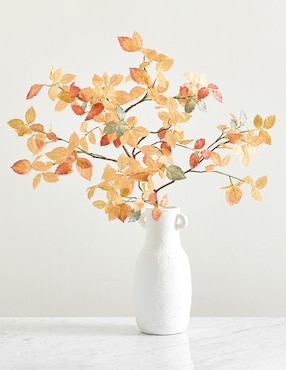 Rama decorativa Yellow Turning