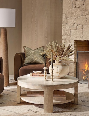 Ramo de Mijo Perla decorativo Faux Bundle