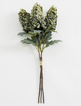 Ramo de hortensias decorativo Faux Oversized Bundle