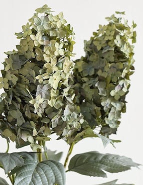 Ramo de hortensias decorativo Faux Oversized Bundle