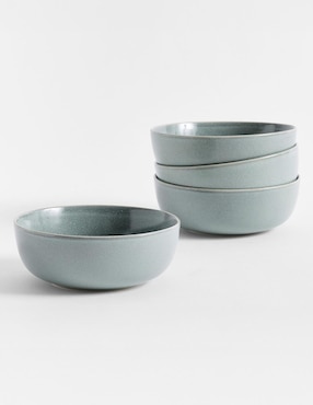 Bowl Mason de cerámica