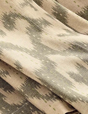 Set servilleta Kantha de algodón 4 piezas