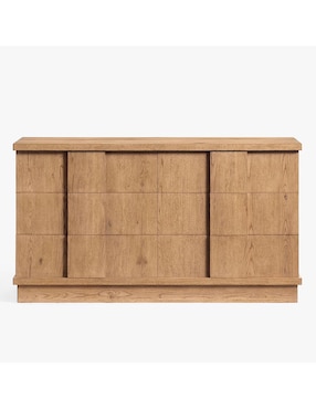 Cómoda Aldon de madera