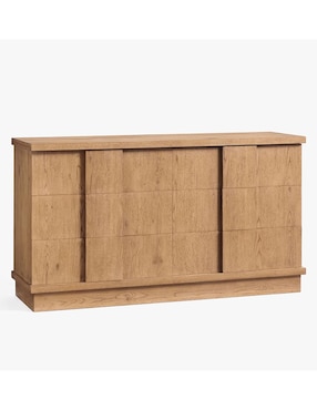 Cómoda Aldon de madera