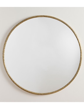 Espejo circular Bodhi