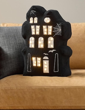 Cojín decorativo de halloween Haunted House