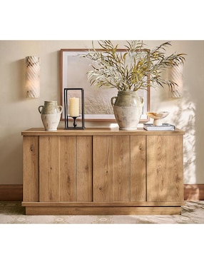 Buffet Aldon de madera
