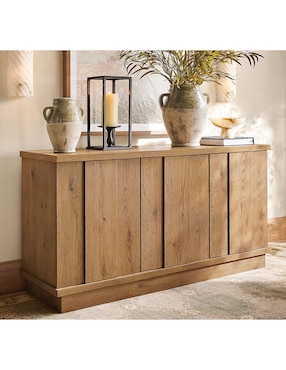 Buffet Aldon de madera