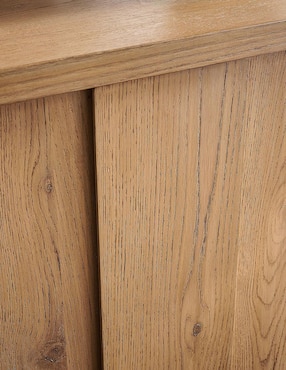 Buffet Aldon de madera