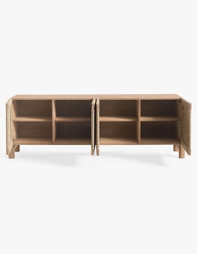 Buffet armable Bolinasde madera