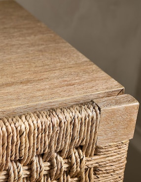 Buró Bolinas de madera
