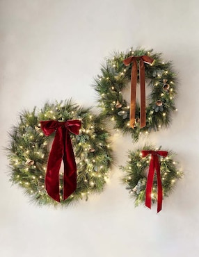 Accesorio decorativo Velvet bow