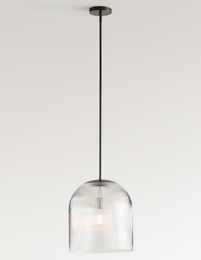 Lámpara colgante incandescente y led Cooper