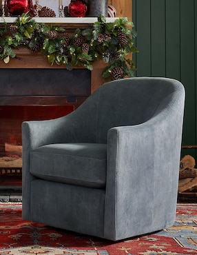 Sillón Tillman de madera