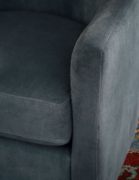 Sillón Tillman de madera