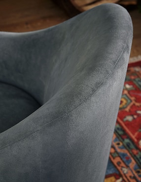 Sillón Tillman de madera